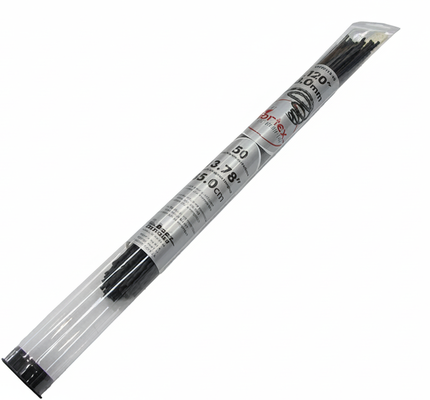 Hilo Desbrozadora Nylon Trenzado Vortex 3,0 mm 35 cm Cortado Hilo Desbrozadora Nylon Trenzado Vortex 3,0 mm 35 cm Cortado